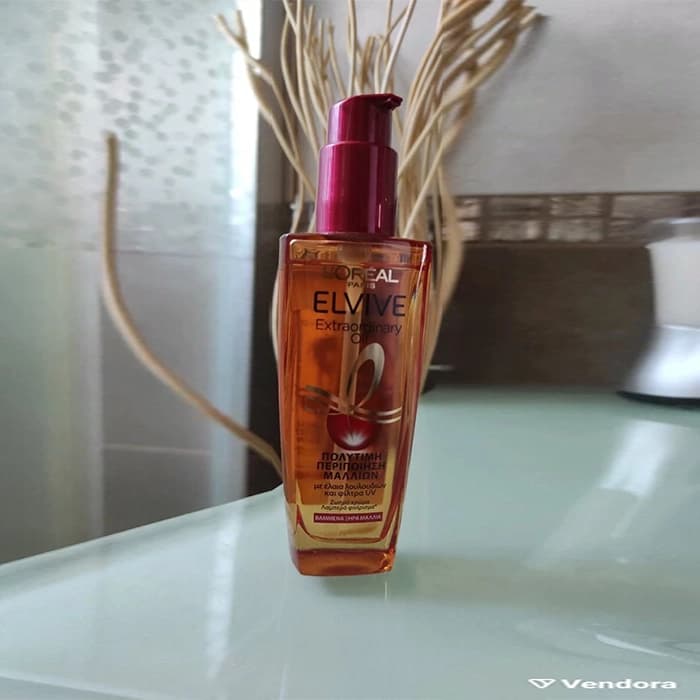 روغن مو لورآل مدل Elvive Extraordinary Oil رنگ‌شده 100ml - لیرا بیوتی — تصویر ۳