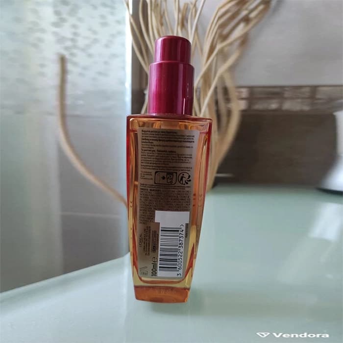 روغن مو لورآل مدل Elvive Extraordinary Oil رنگ‌شده 100ml - لیرا بیوتی — تصویر ۴