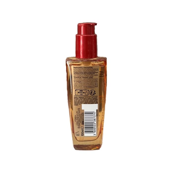 روغن مو لورآل مدل Elvive Extraordinary Oil رنگ‌شده 100ml - لیرا بیوتی — تصویر ۲