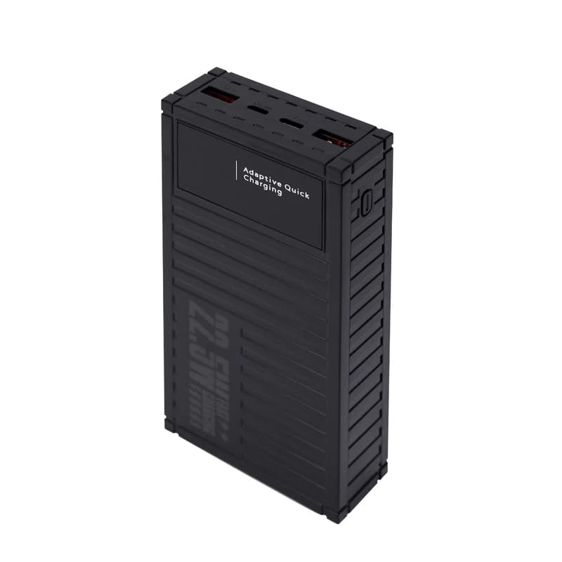 پاوربانک کانتینری کلومن KP-022 با ظرفیت 20000 میلی آمپر با گارانتی — تصویر ۶