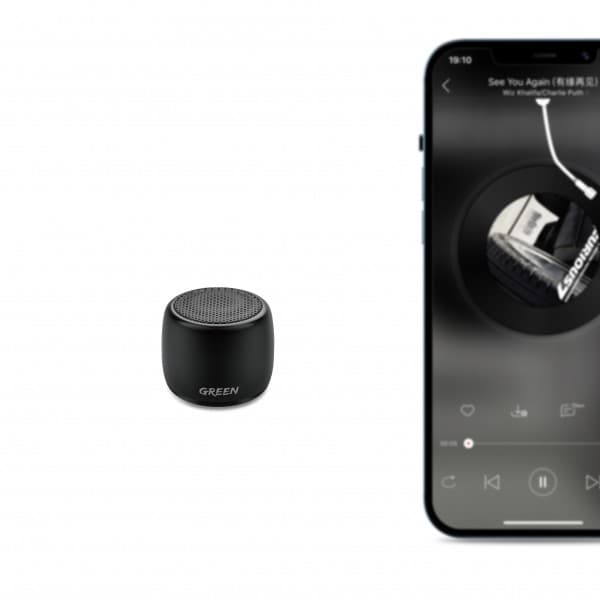 اسپیکر جیبی گرین لاین مدل Green lion mini speaker — تصویر ۴