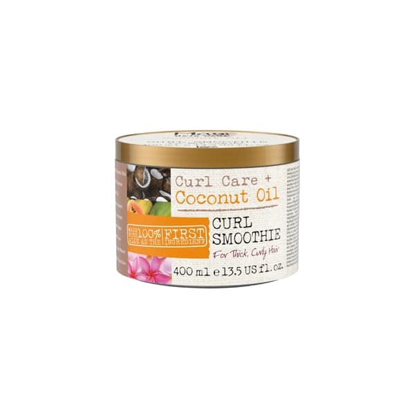 ماسک مو مائویی مدل Coconut Oil مناسب مو فر - لیرا بیوتی