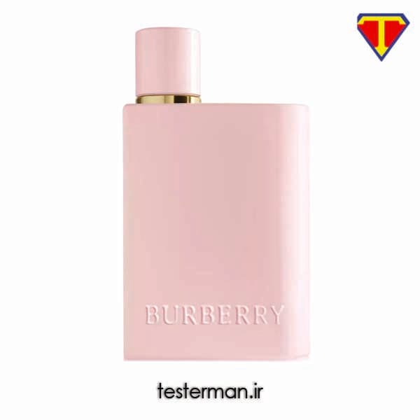 تستر ادکلن باربری هر الکسیر د پرفیوم زنانه BURBERRY Her Elixir de Parfum