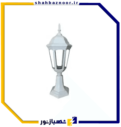 حیاطی رومی بدنه سفید کد 38