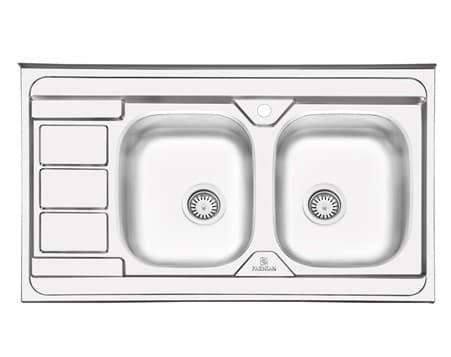 سینک نیمه فانتزی روکار پرنیان مدل PS 2111
