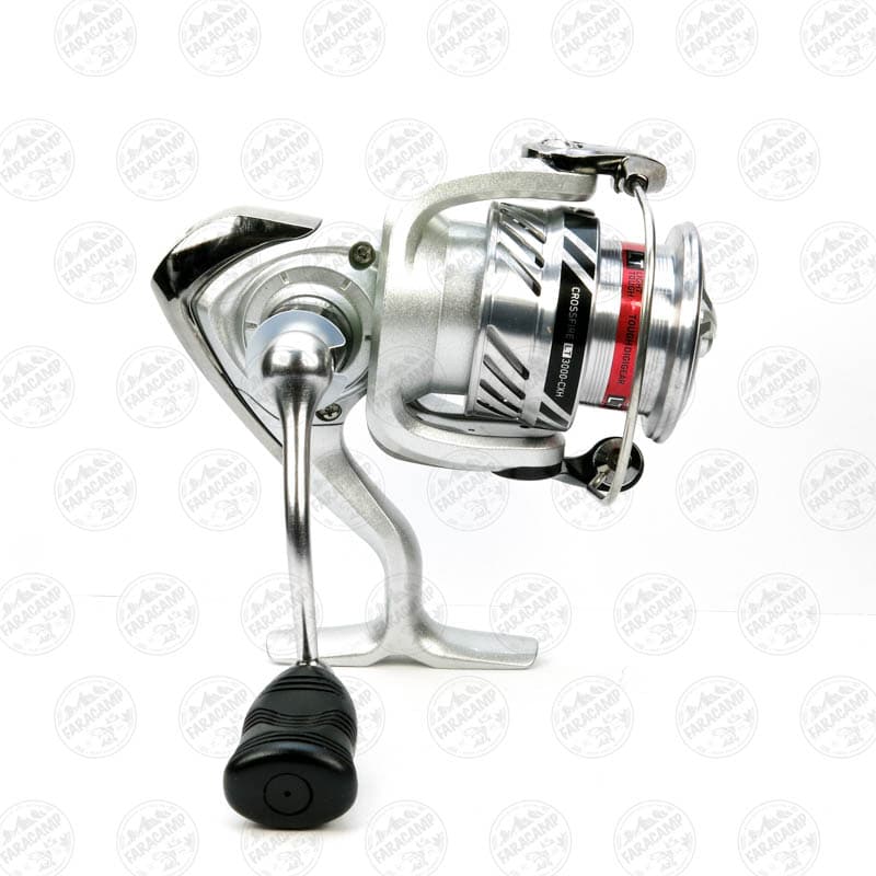چرخ ماهیگیری دایوا Daiwa مدل CROSSFIRE LT 3000-CXH