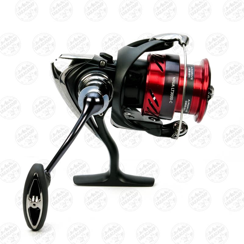 چرخ ماهیگیری دایوا مدل Daiwa NINJA LT 3000-C