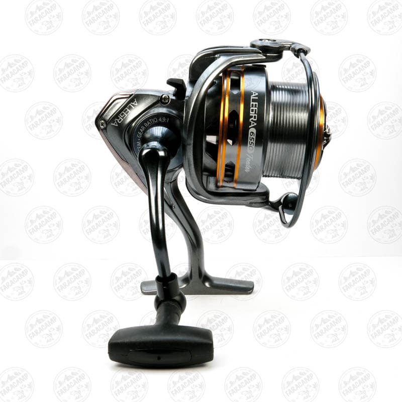 چرخ ماهیگیری بالزر مدل آلگرا ۶۵۵۰، BALZER ALEGRA 6550