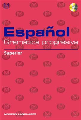 کتاب ESPANOL: GRAMATICA PROGRESIVA: Superior + MP3 — تصویر ۲