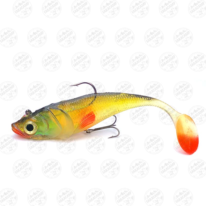 لور ماهیگیری ژله ای (سیلیکونی ) ۲۰ سانتی متر ۱۰۰ گرم Take FireShark