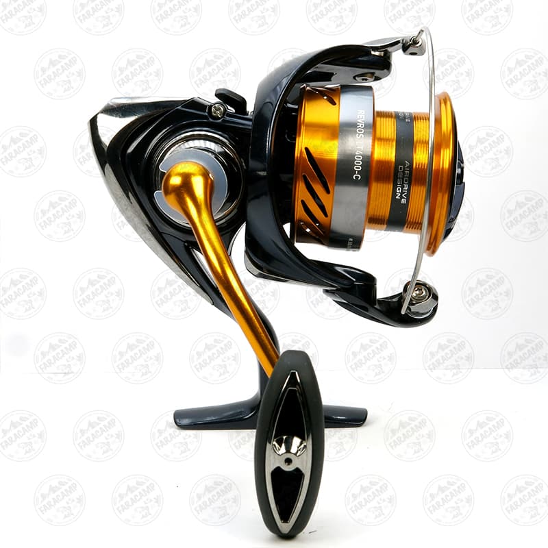 چرخ ماهیگیری دایوا مدل Daiwa REVROS LT4000-C