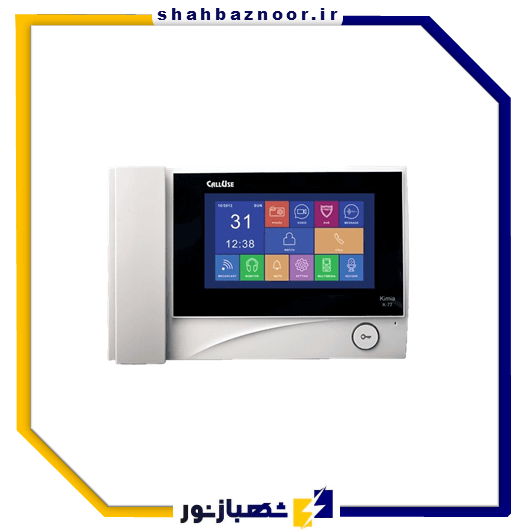 کالیوز مانیتور کیمیا K 77 کد 02