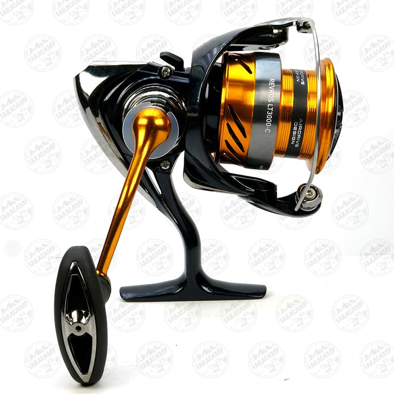 چرخ ماهیگیری دایوا مدل Daiwa REVROS LT3000-C