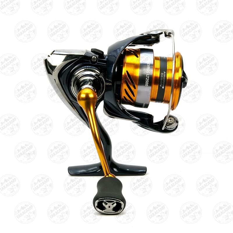 چرخ ماهیگیری دایوا مدل Daiwa REVROS LT2500