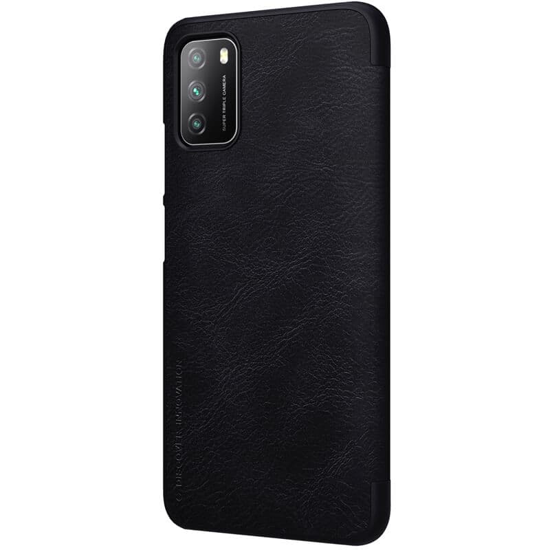 کیف نیلکین مدل Qin برای شیائومی poco m3 — تصویر ۸