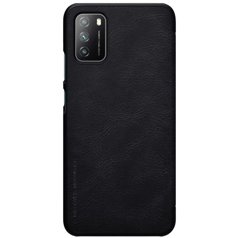 کیف نیلکین مدل Qin برای شیائومی poco m3 — تصویر ۷
