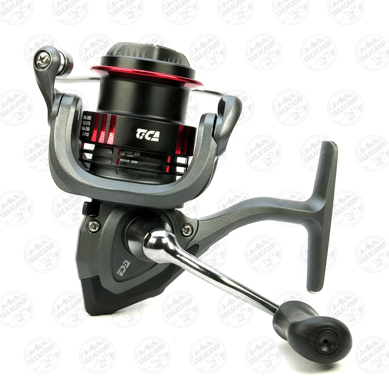 چرخ ماهیگیری تیکا مدل TICA CF2500M — تصویر ۴