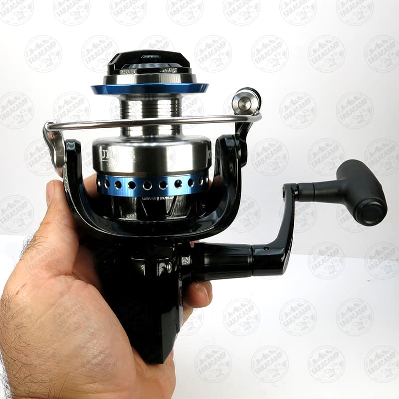 چرخ ماهیگیری تیکا مدل TICA UR5000 — تصویر ۹