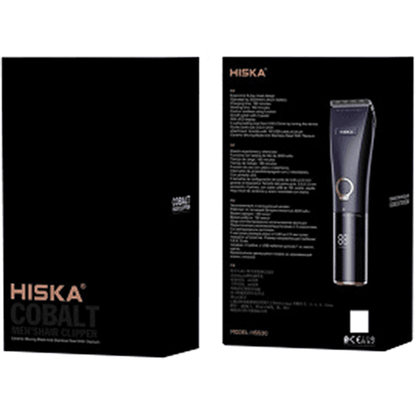 ماشین اصلاح هیسکا مدل H5530 — تصویر ۵