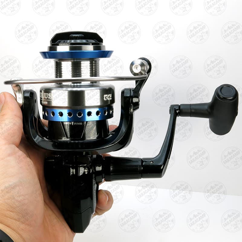 چرخ ماهیگیری تیکا مدل TICA UR4000 — تصویر ۸