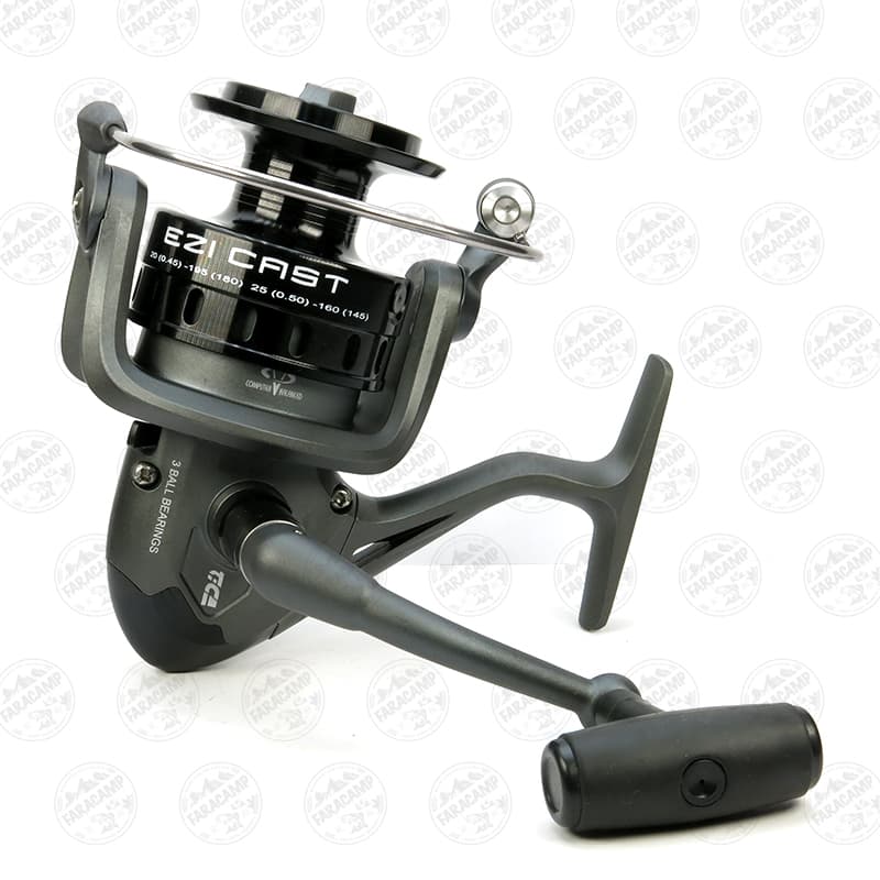 چرخ ماهیگیری تیکا مدل TICA EC6000 — تصویر ۴