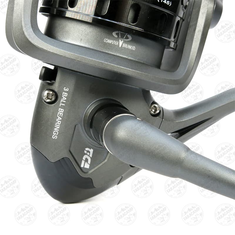 چرخ ماهیگیری تیکا مدل TICA EC6000 — تصویر ۶