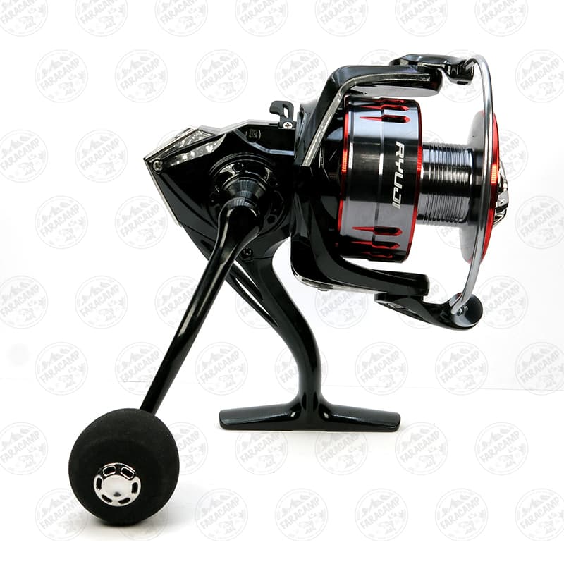 چرخ ماهیگیری ریوجی مدل RYUJI RAPTOR 6000D