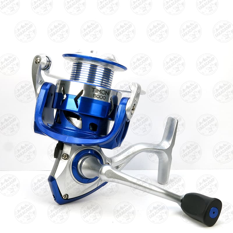 چرخ ماهیگیری کاپیتان Captain مدل TIMON 5000 — تصویر ۳