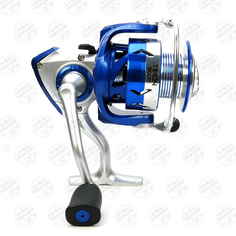 چرخ ماهیگیری کاپیتان Captain مدل TIMON 5000