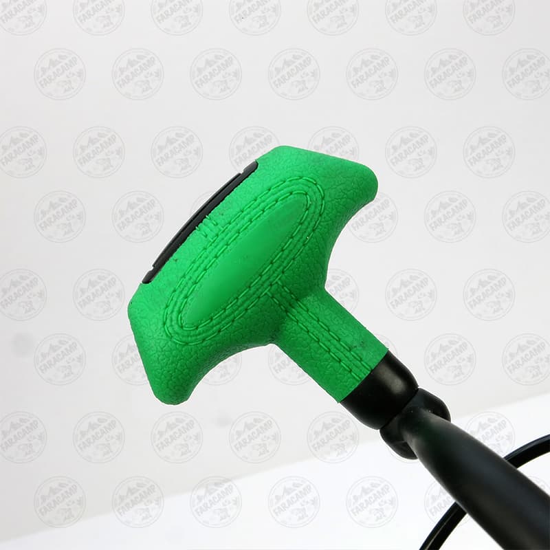 چرخ ماهیگیری کاپیتان Captain مدل REX-Y 4000 — تصویر ۸