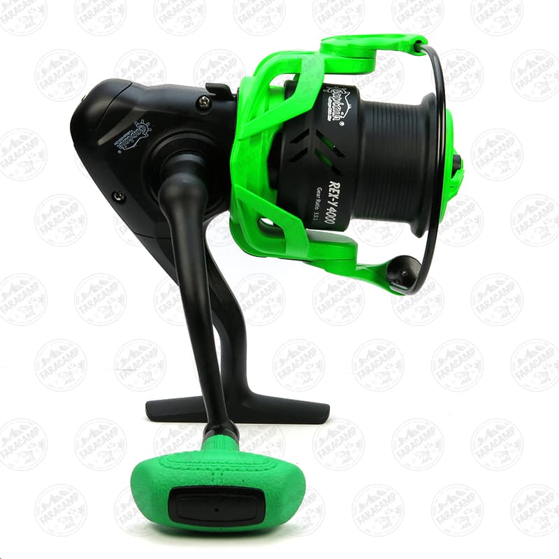 چرخ ماهیگیری کاپیتان Captain مدل REX-Y 4000
