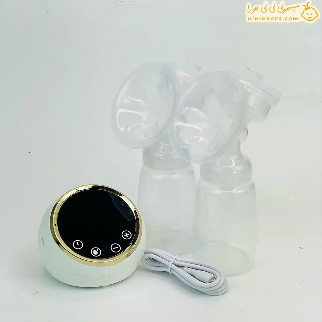 شیردوش برقی شارژی مدل MY-372 — تصویر ۴