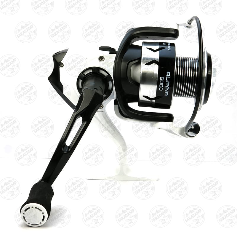 چرخ ماهیگیری کاپیتان Captain مدل ALPINA 6000