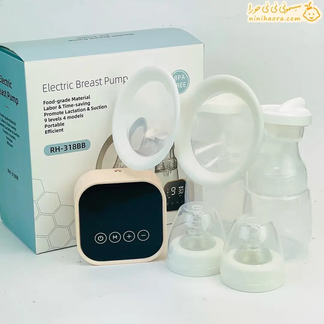 شیردوش برقی مدل 318BB — تصویر ۴