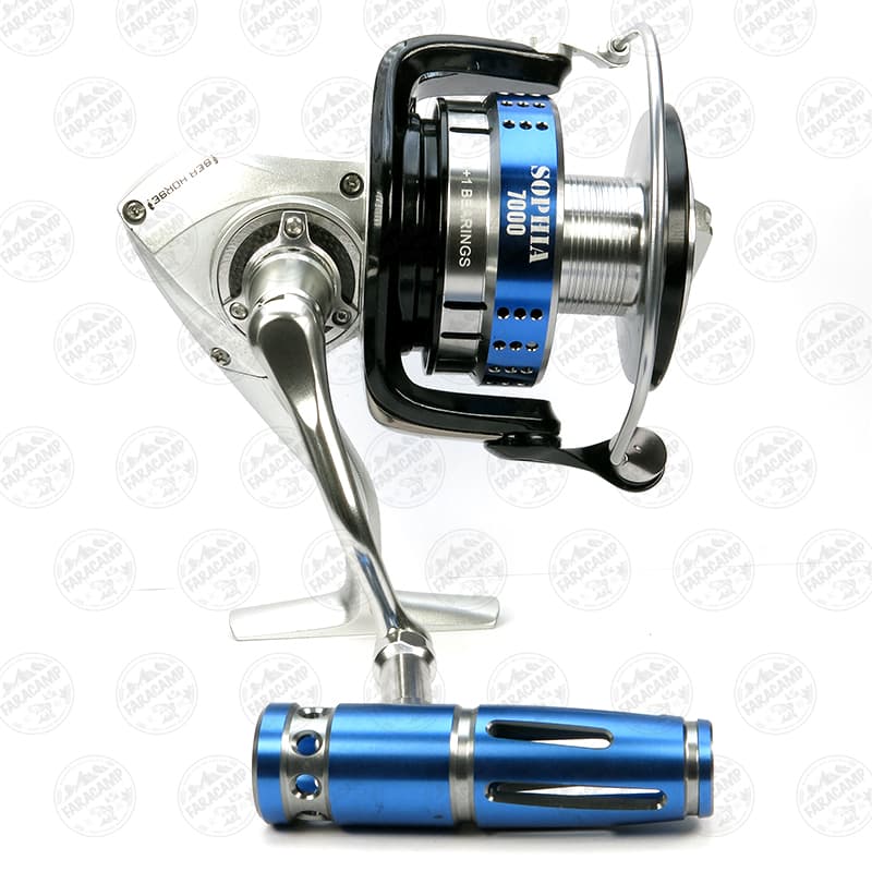 چرخ ماهیگیری آب شور سی هورس مدل SEA HORSE SOPHIA 7000