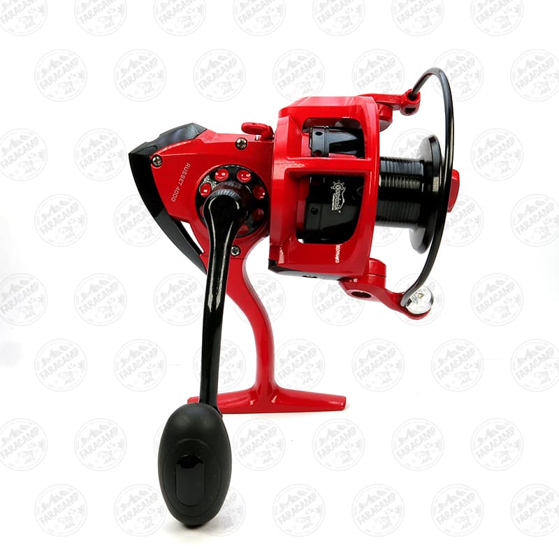 چرخ ماهیگیری کاپیتان Captain مدل RUSSET 4000