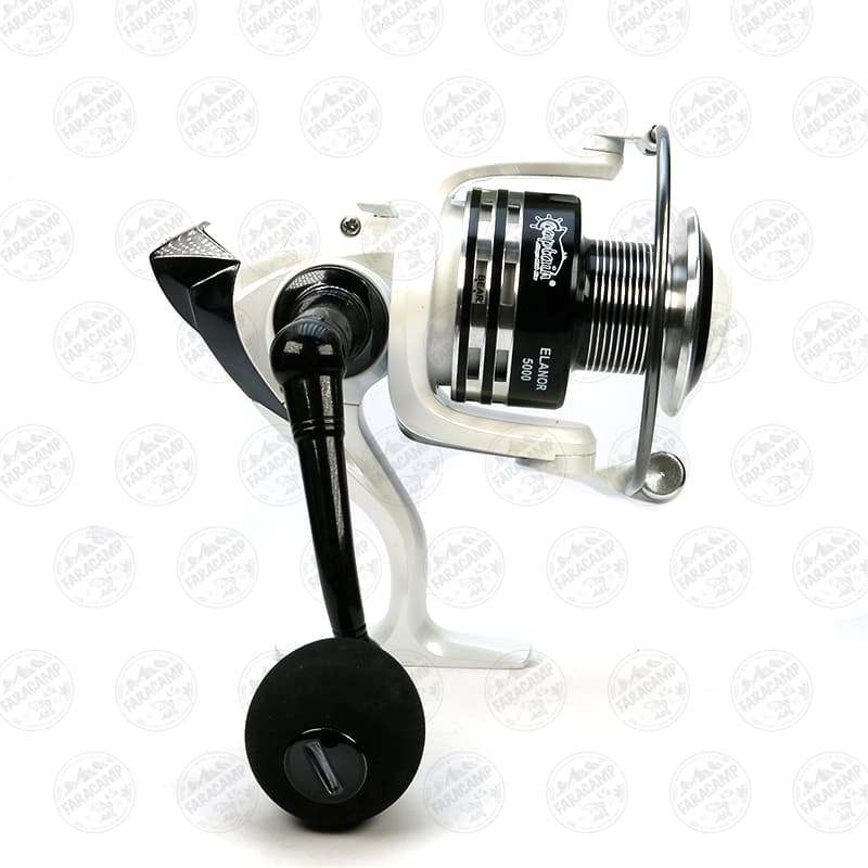 چرخ ماهیگیری کاپیتان Captain مدل Elanor 5000