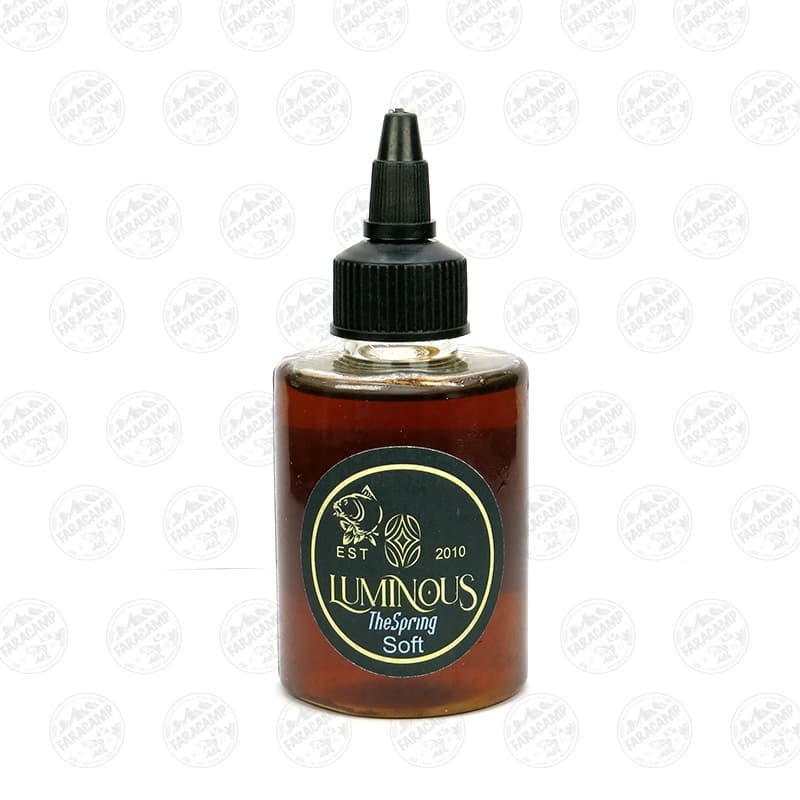 لیکویید ماهیگیری قزلی، کپوری طعم ماهی ۱۰۰ گرم لومینوس Luminous