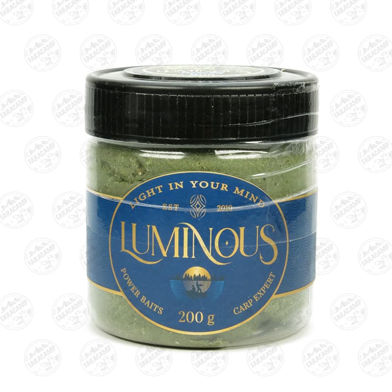 خمیر سینک قزلی و کپوری ۲۰۰ گرم لومینوس Luminous 200 Gr