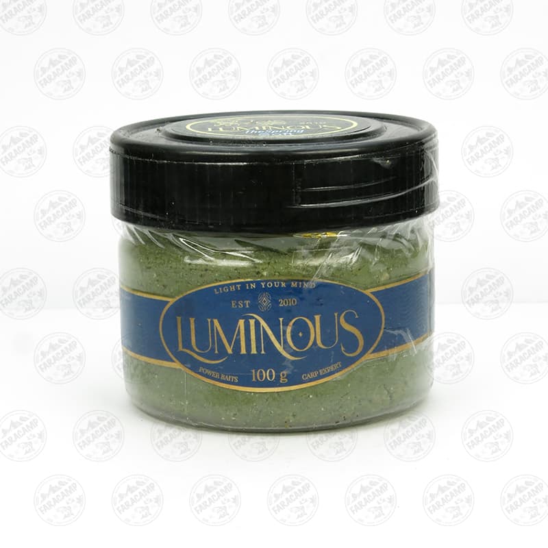 خمیر سینک قزلی و کپوری ۱۰۰ گرم لومینوس Luminous 100 Gr