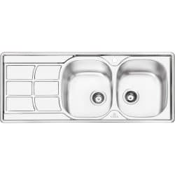 سینک نیمه فانتزی توکار پرنیان مدل PS 2214