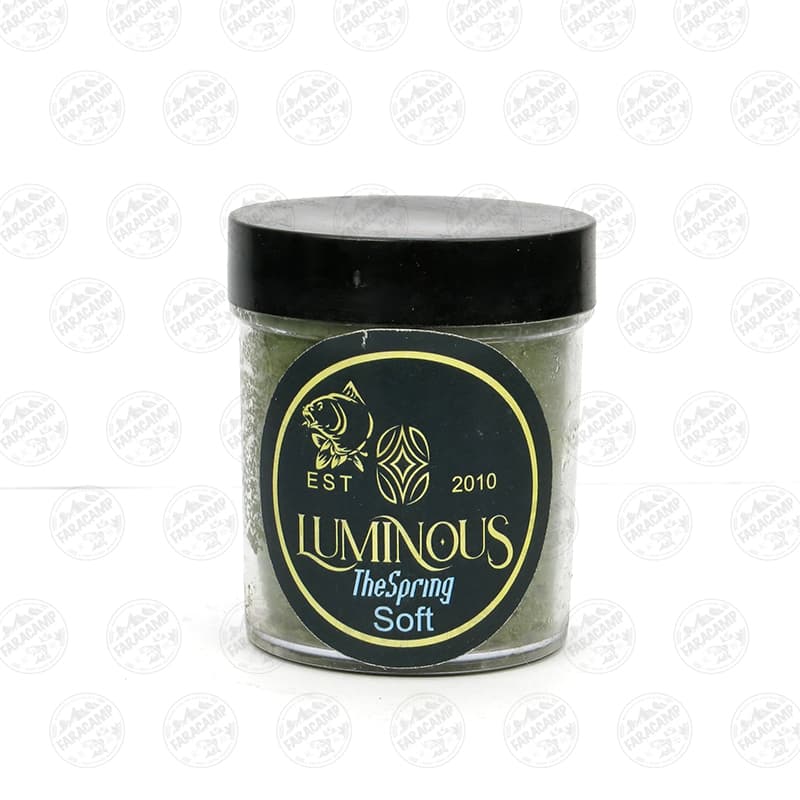 خمیر سینک قزلی و کپوری 50 گرم لومینوس Luminous 50Gr