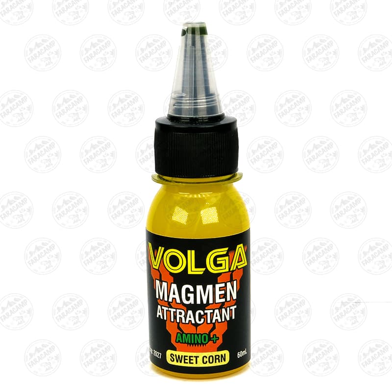 دیپ اترکتور آمینو + طعم ذرت شیرین VOLGA MAGMEN Amino