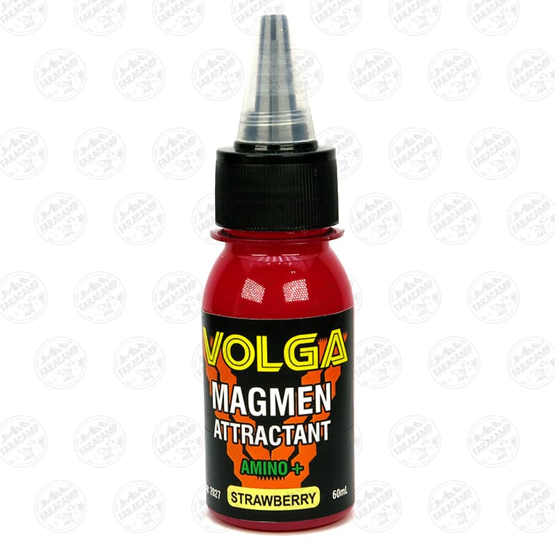 دیپ اترکتور آمینو + طعم توت فرنگی VOLGA MAGMEN Amino