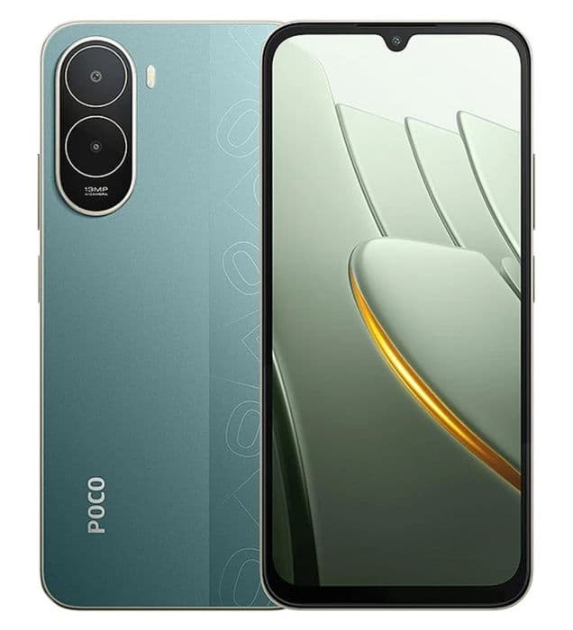 پوکو c81 پرو، poco c81 pro ظرفیت 128 گیگابایت رم 4 گیگابایت