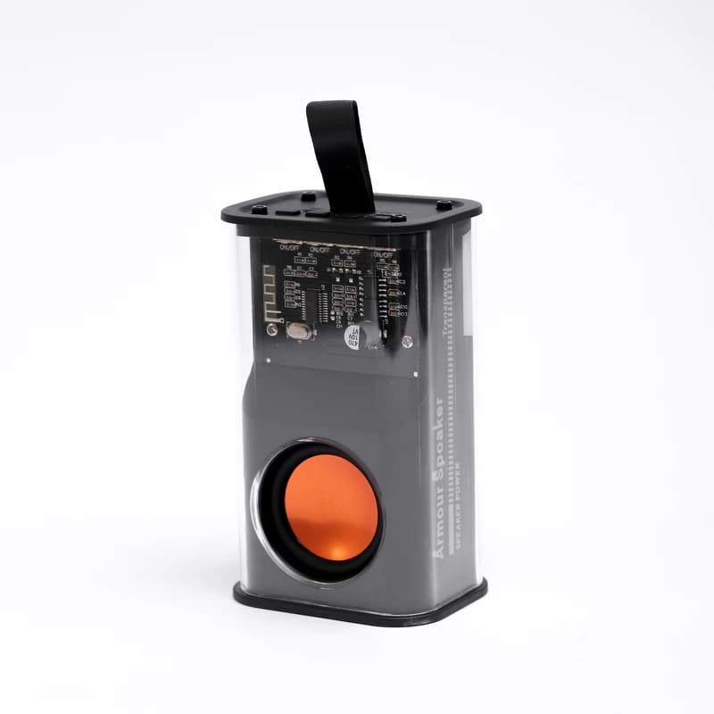 اسپیکر بلوتوثی کلومن KOLUMAN K-S160 — تصویر ۲