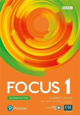 کتاب Focus 5 2nd SB + WB + MP3 — تصویر ۳