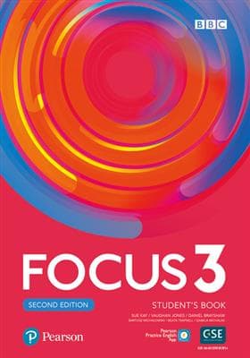 کتاب Focus 5 2nd SB + WB + MP3 — تصویر ۹