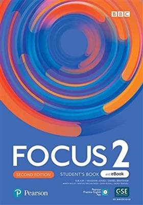 کتاب Focus 5 2nd SB + WB + MP3 — تصویر ۱۰