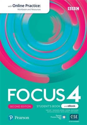 کتاب Focus 5 2nd SB + WB + MP3 — تصویر ۲